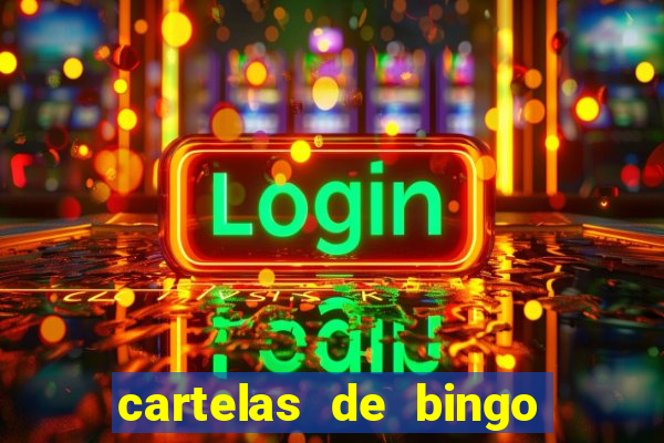 cartelas de bingo para imprimir de 1 a 30